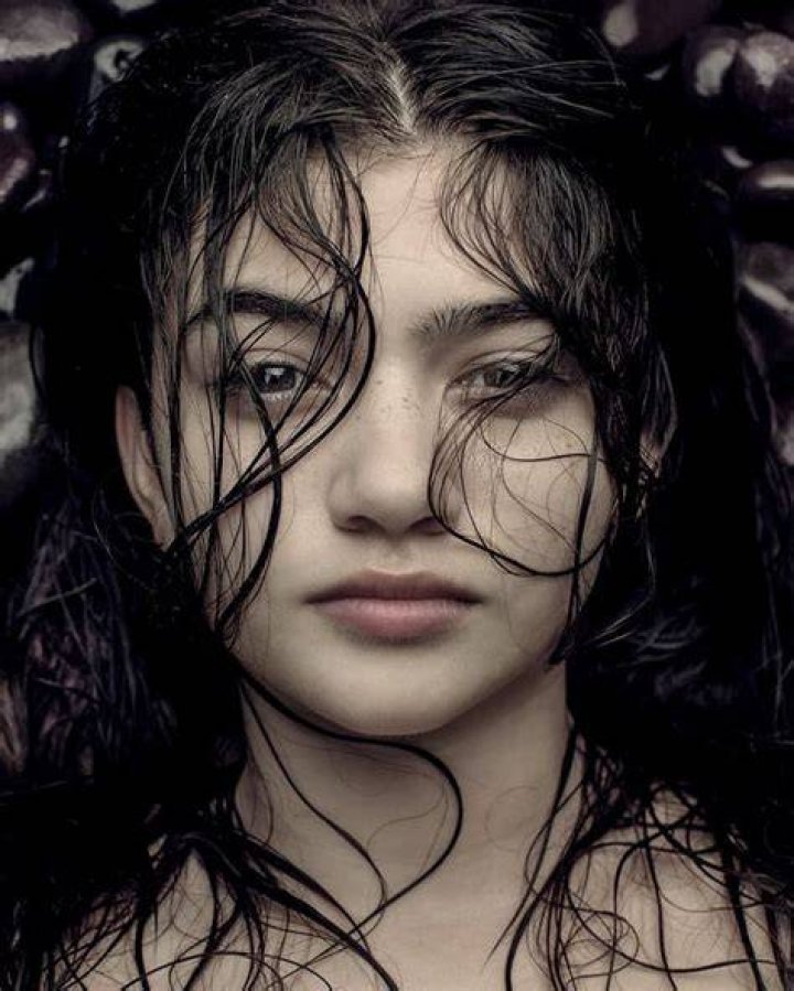 Samantha Gangal Max Eremine Portrait February 2020 &bull; CelebMafia