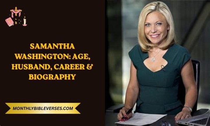 Samantha Middleton: A Comprehensive Biography And Career Overview