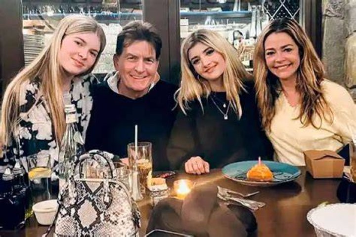 Sami Sheen Charlie Sheen, Denise Richards&rsquo; Daughter's Ups, Downs