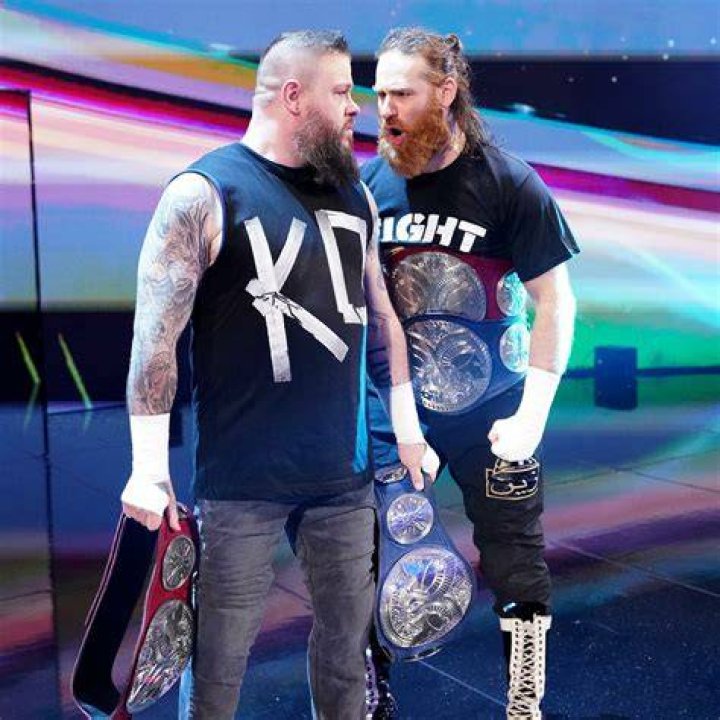 Sami Zayn Kevin Owens Money in the Bank