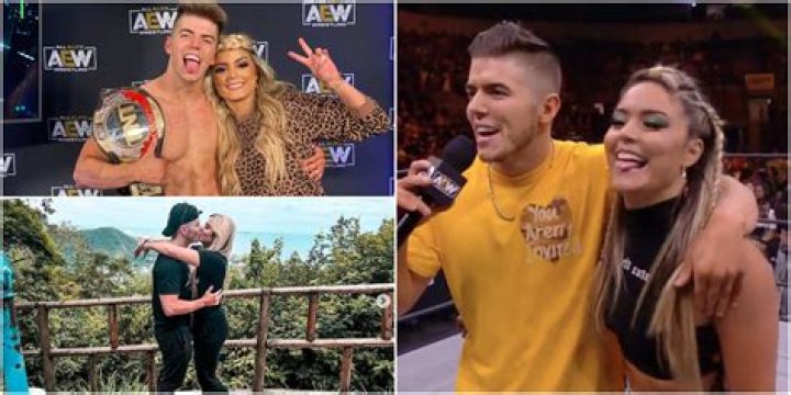 Sammy Guevara & Tay Conti’s In Your Face Relationship Is Going To Turn Them Heel In AEW