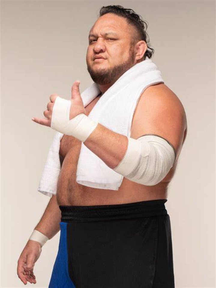 Samoa Joe Cropped
