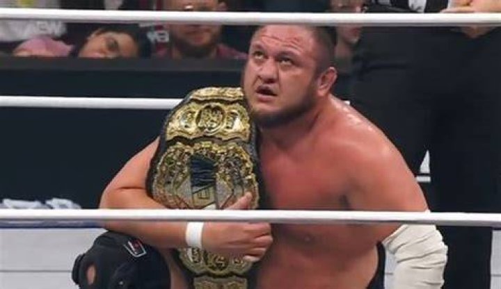 Samoa Joe in Hot Waters as AEW Teases Major Triple Threat World Championship
Match on Dynamite