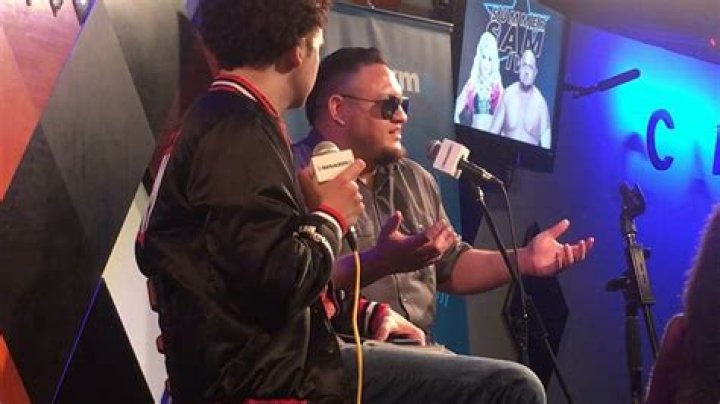 Samoa Joe Talks About Scott Steiner's Infamous Math Promo