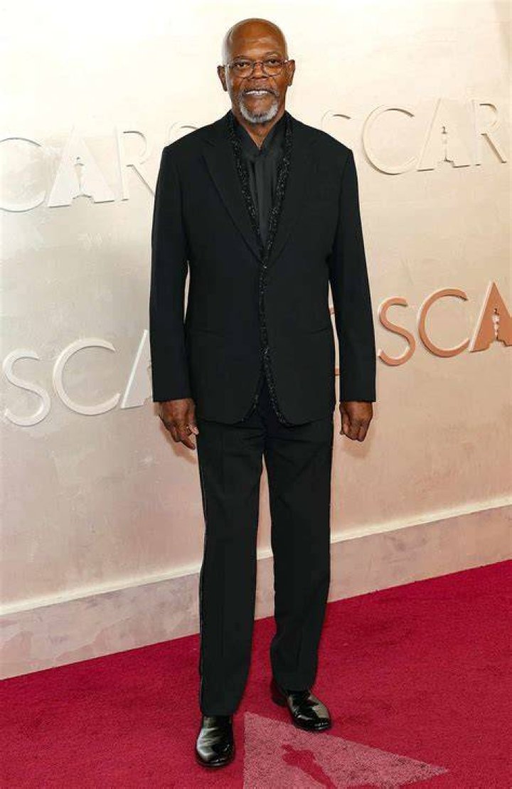 Samuel L. Jackson as Red in Angry Birds Reboot