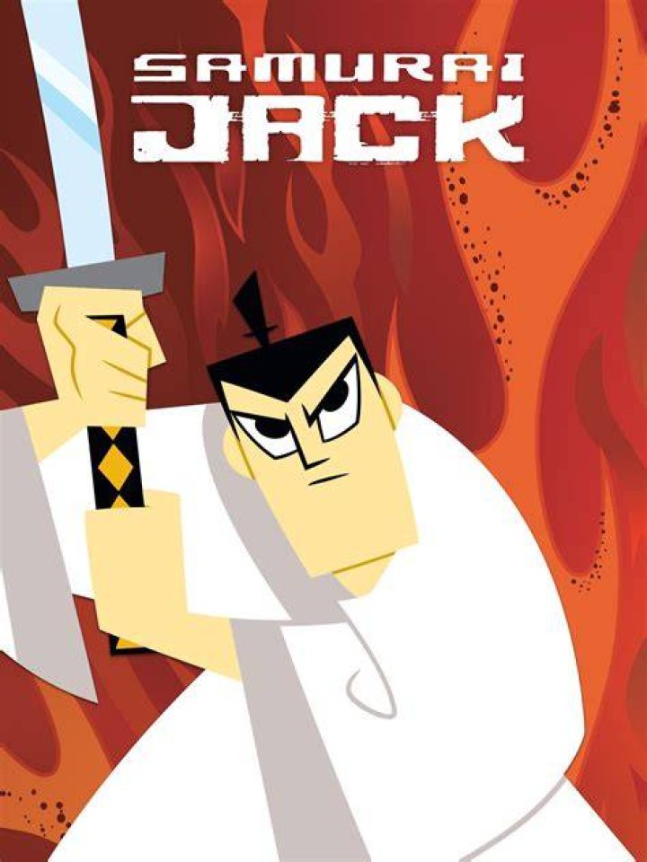 Samurai Jack: The Movie (2006)