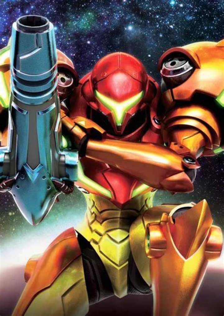 Samus Is a Girl Fan Casting for Sort by Tropes | myCast