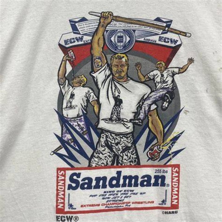 sandman-ecw