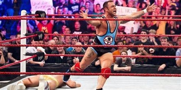 Santino Marella 2011 Royal Rumble Match