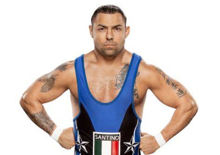 Santino Marella and Sheamus' Tea Party