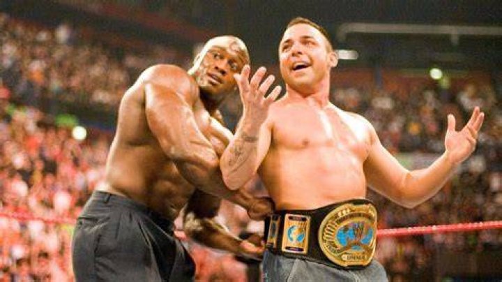Santino Marella vs. Umaga