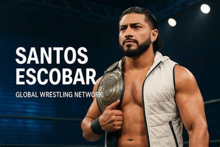 Santos Escobar