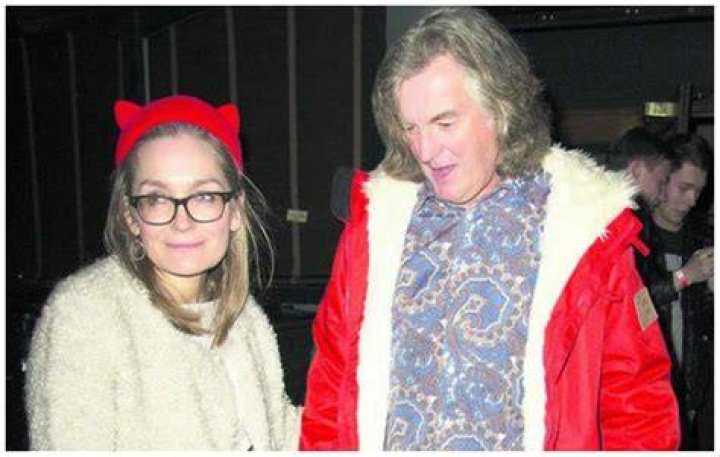 Sarah Frater is the wife of Top Gear star James May What do we know