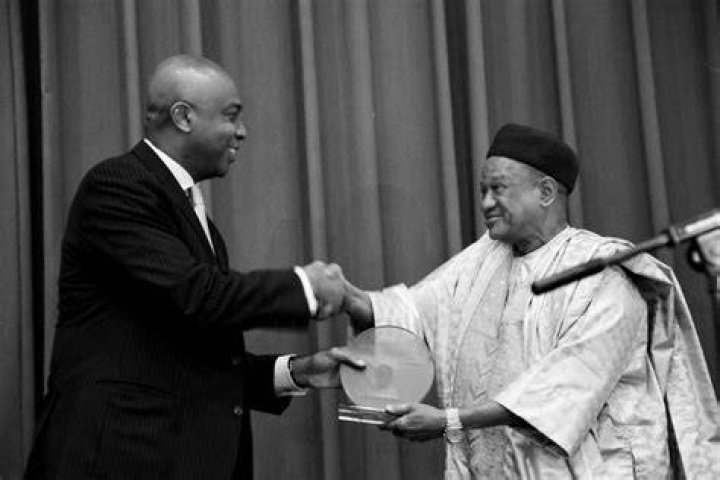 Saraki Grieves Over Death Of Bukar Abba Ibrahim success street is a