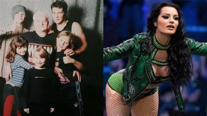 Saraya's Body Transformation Over The Years, Told In Photos