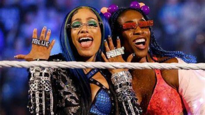Sasha Banks and Naomi Can’t Contain Their Excitement for Newest WWE SmackDown
Superstar