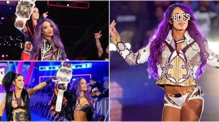 Sasha Banks’ WWE Hiatus In 2019, Explained