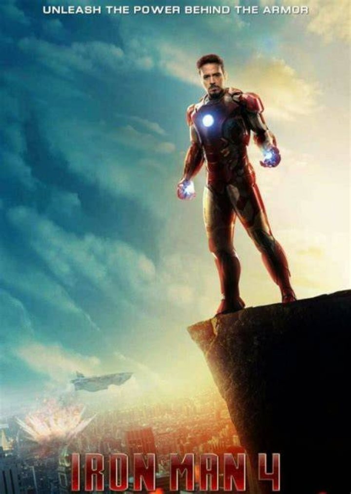 Sasha Hammer Fan Casting for Iron Man 4 (New MCU) | myCast