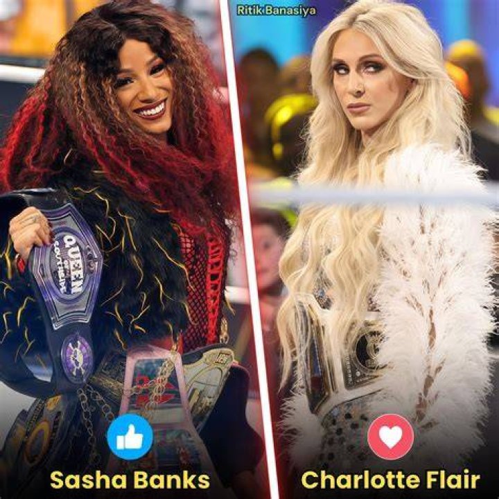 Sasha v Charlotte