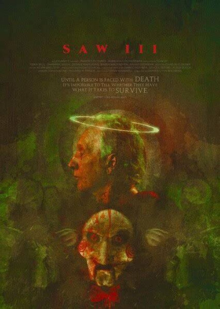 Saw III (2002) Fan Casting
