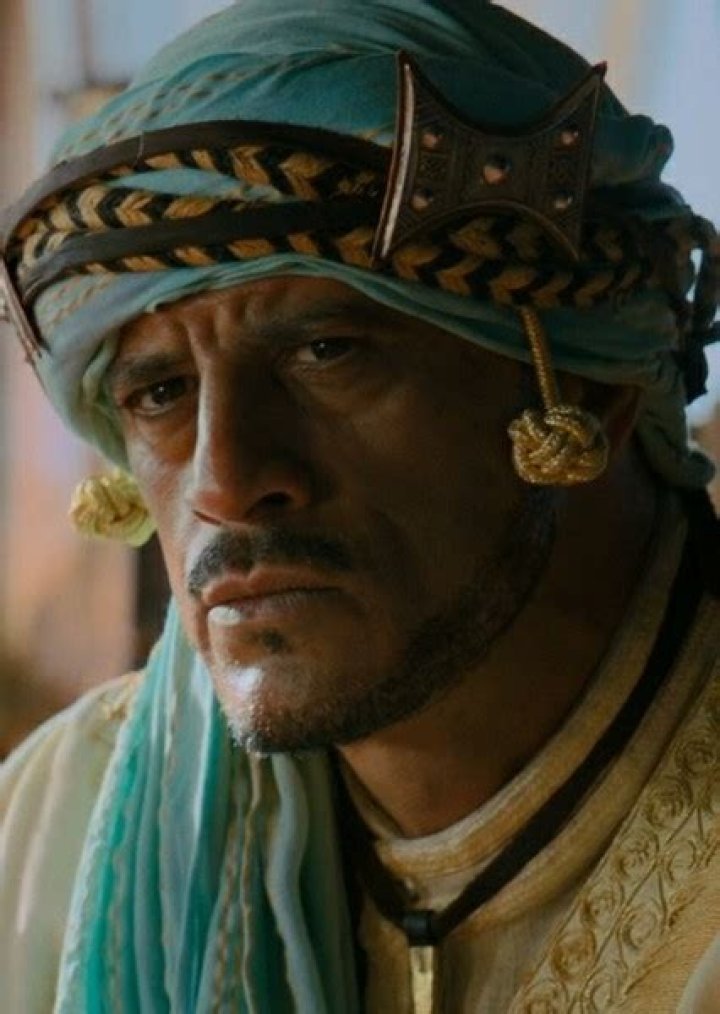 Saïd Taghmaoui Fan Casting