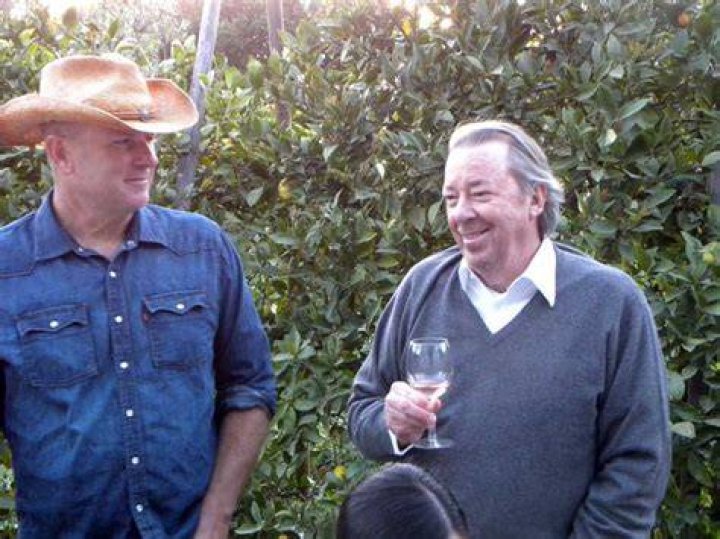 Scaggs Vineyard Owned By Boz Scaggs And His Wife, Dominique