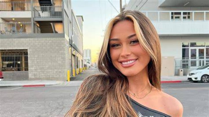 Scandalous Exposure McKinley Richardson's Leaked Photos Unveiled