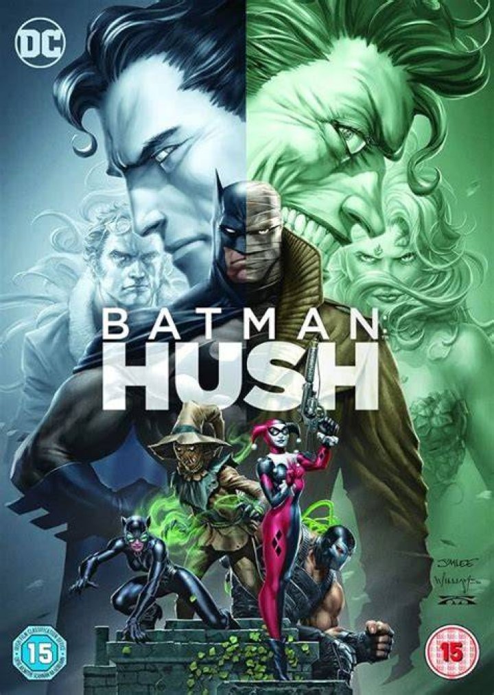 Scarecrow Fan Casting for The Batman: Hush | myCast