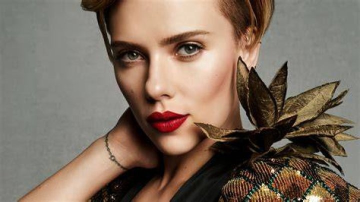 Scarlett Johansson as Mercy Graves in The Titans