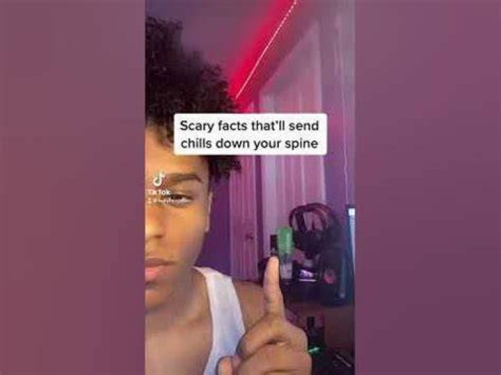 Scary Facts That Will Send Chills Down Your Spine