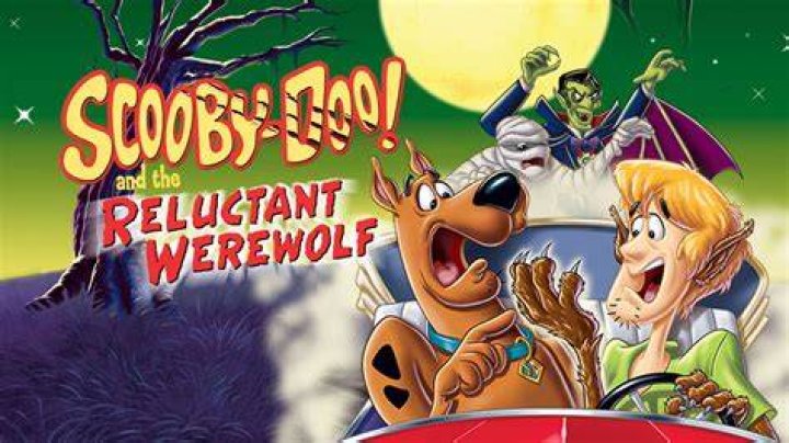 Scooby doo and the reluctant werewolf (live action) 