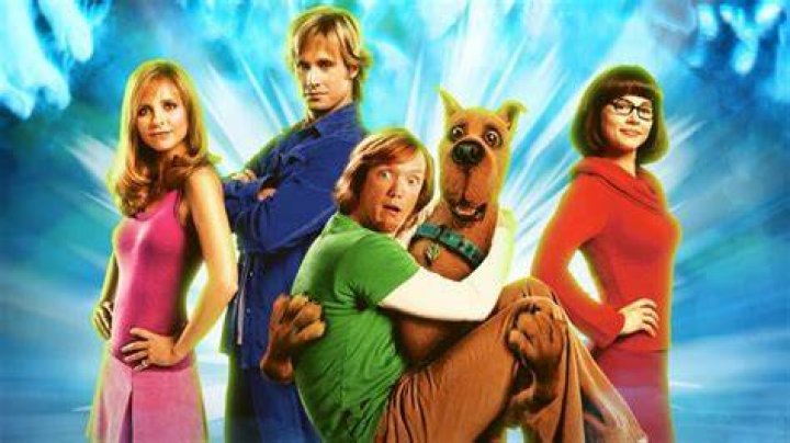 Scooby Doo Live Action