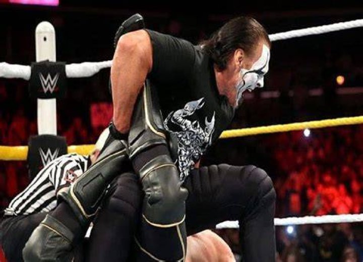 Scorpion Death Lock