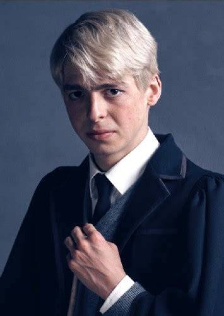 Scorpius Malfoy Fan Casting for Harry Poter: Next Gen | myCast