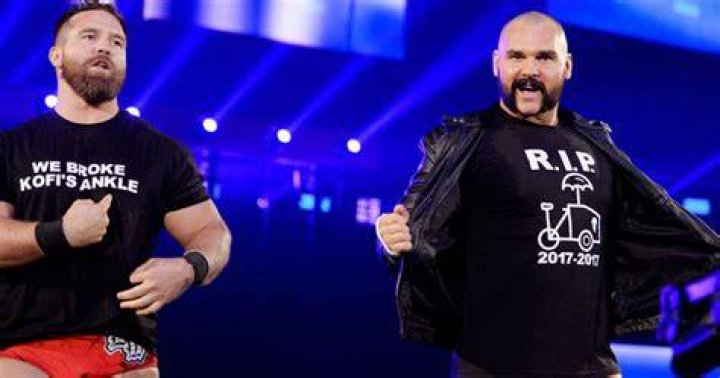 Scott Dawson & Dash Wilder Reveal New Names & Potential New Team Name