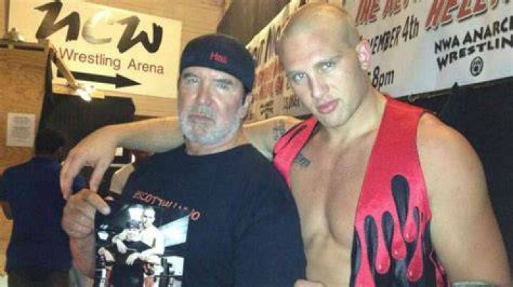 Scott Hall's Son Apologizes For Very Racially Insensitive Tweet
