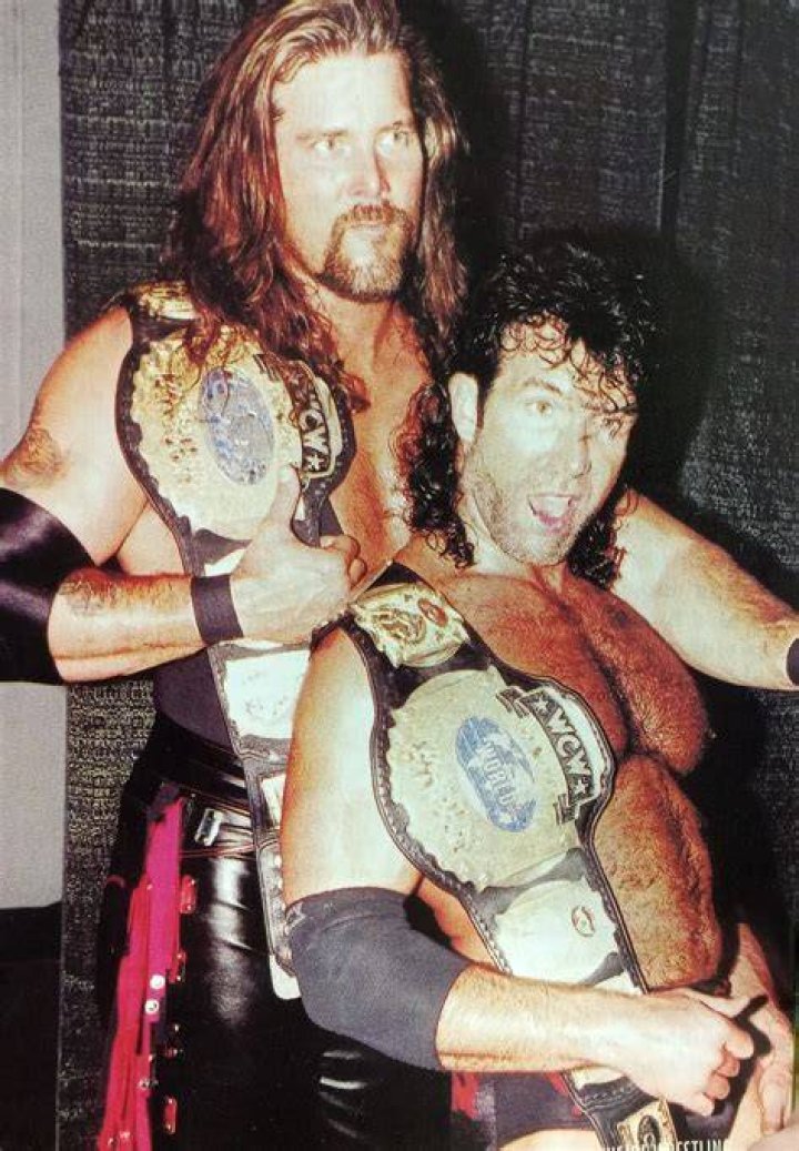 Scott Hall Betrays Kevin Nash
