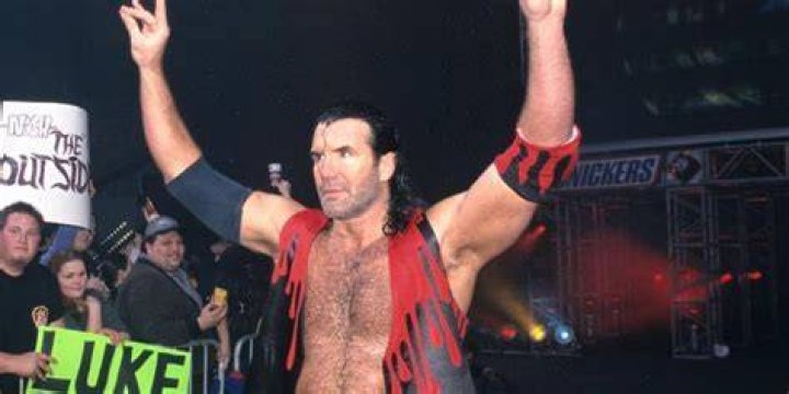 Scott Hall in WCW