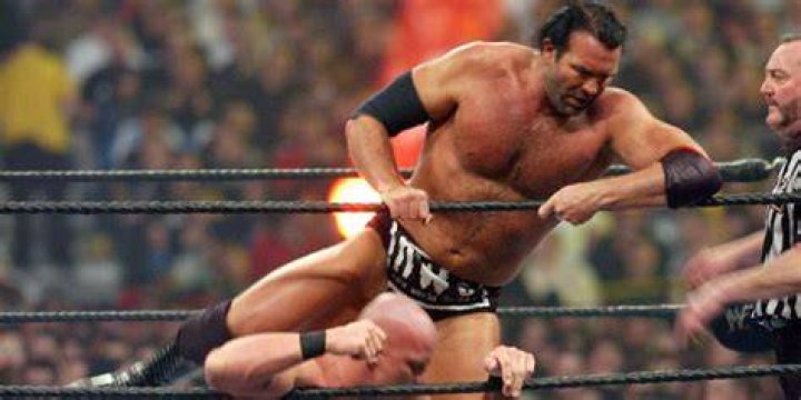 Scott Hall v Stone Cold WrestleMania 18 Cropped