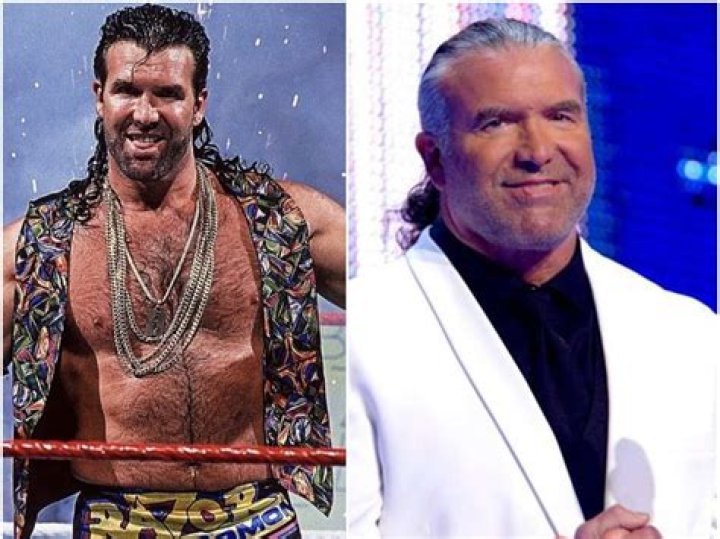 Scott Hall's wrestling career