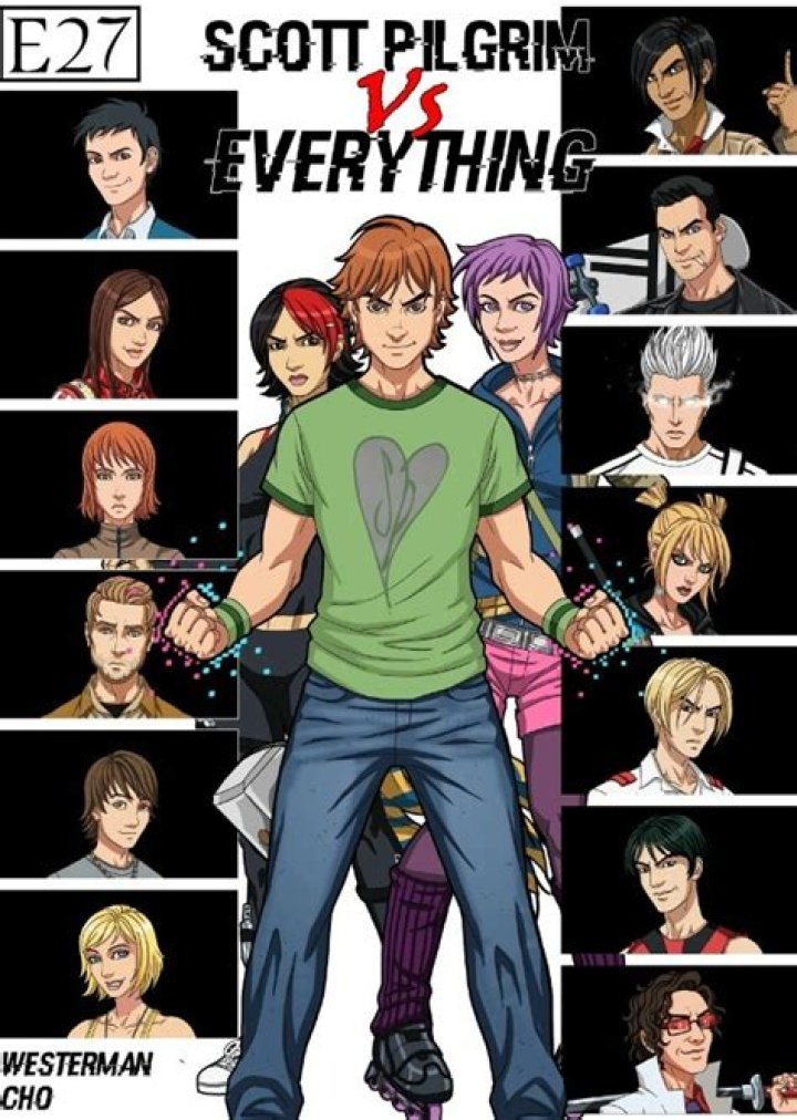 Scott Miller Fan Casting