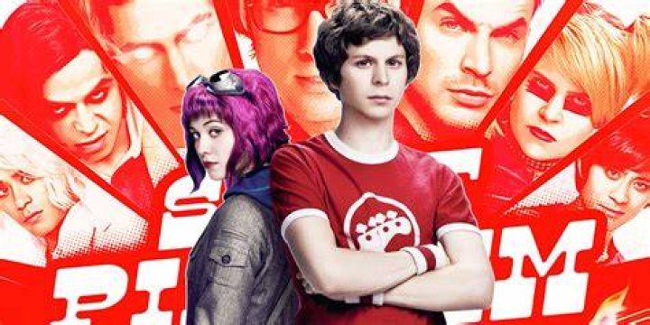 Scott Pilgrim vs. The World (2020)