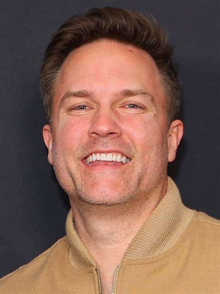 Scott Porter as Brandon in Malibu Rising