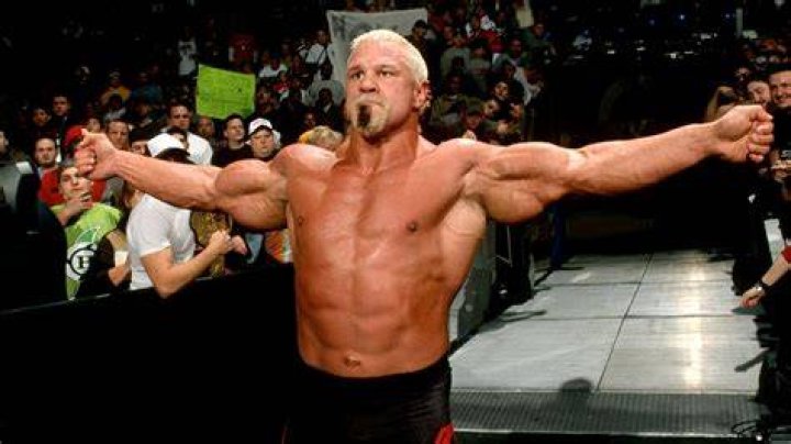 Scott Steiner Impact Wrestling