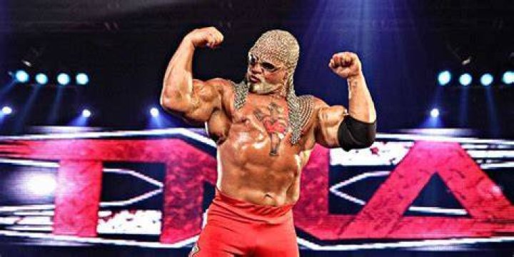 Scott Steiner Poses