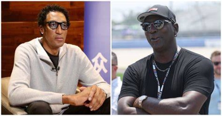 Scottie Pippen Uses $15 Card To Brag About First Title-Less Season After Michael
Jordan’s Retirement