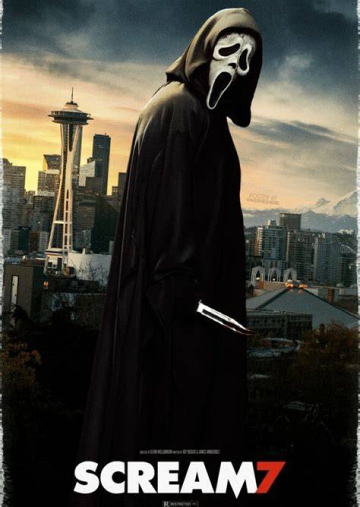 Scream 7 (2024) Fan Casting on myCast