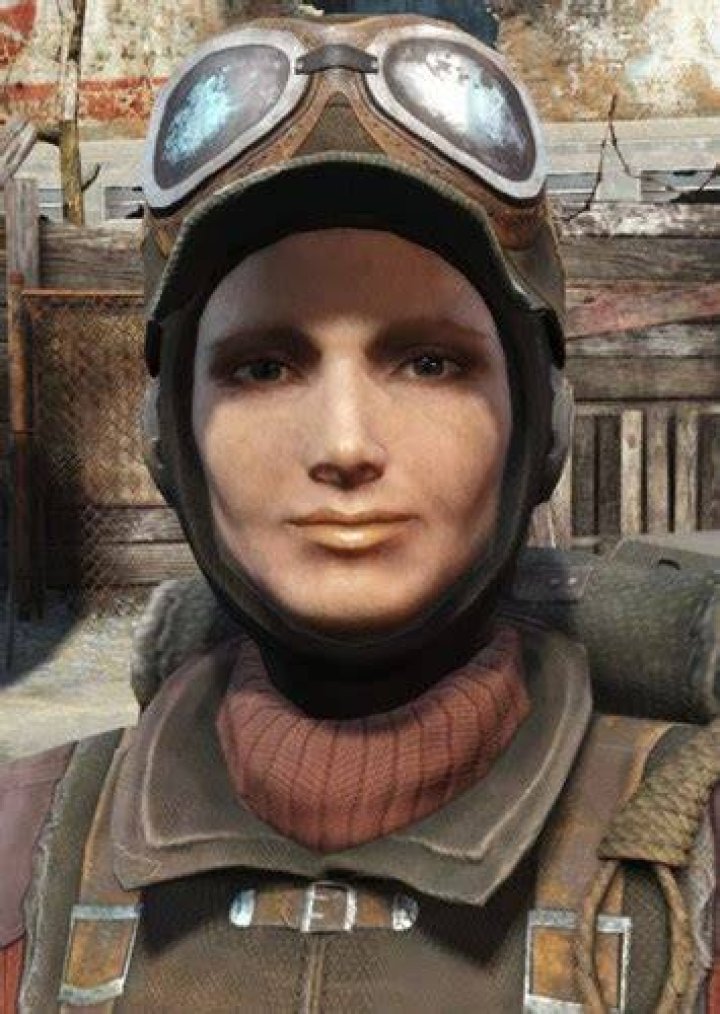 Scribe Haylen Fan Casting for Fallout 4 - Live Action | myCast