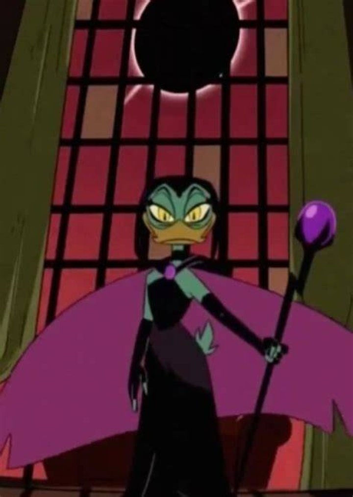 Scrooge McDuck Fan Casting for Magica De Spell Sorceress of the Shadows | myCast