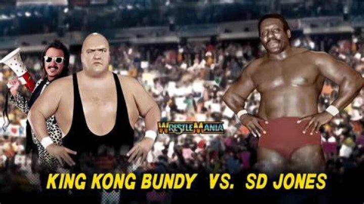 SD Jones smiling